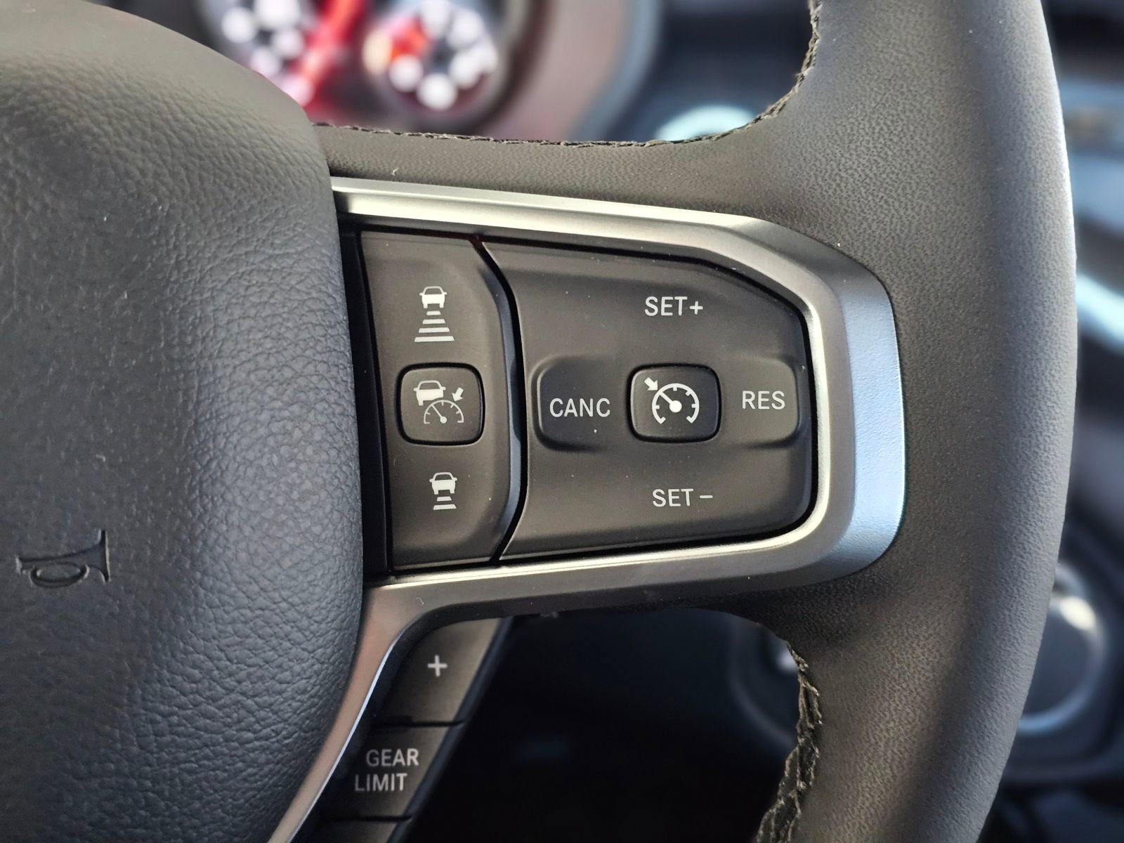 New 2026 RAM 1500 Big Horn w/ Night Edition AWD/4WD image 16