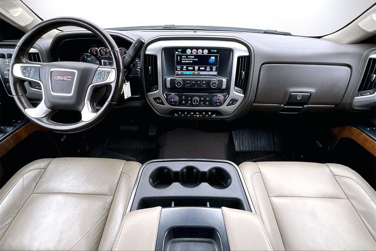 Used 2019 GMC Sierra 3500 SLT w/ Duramax Plus Package image 14