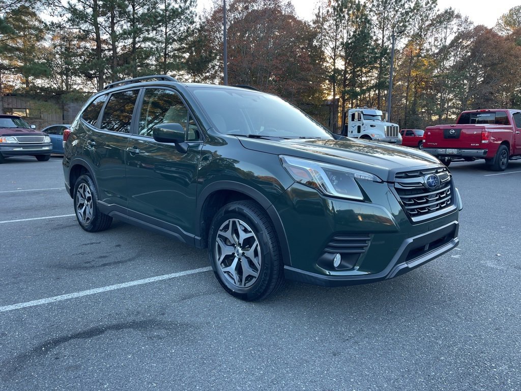 Used 2022 Subaru Forester Premium w/ Popular Package #1 image 6
