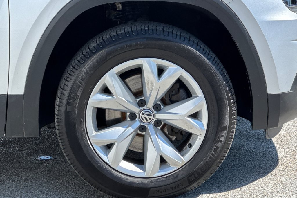 Used 2018 Volkswagen Atlas SE AWD/4WD image 24