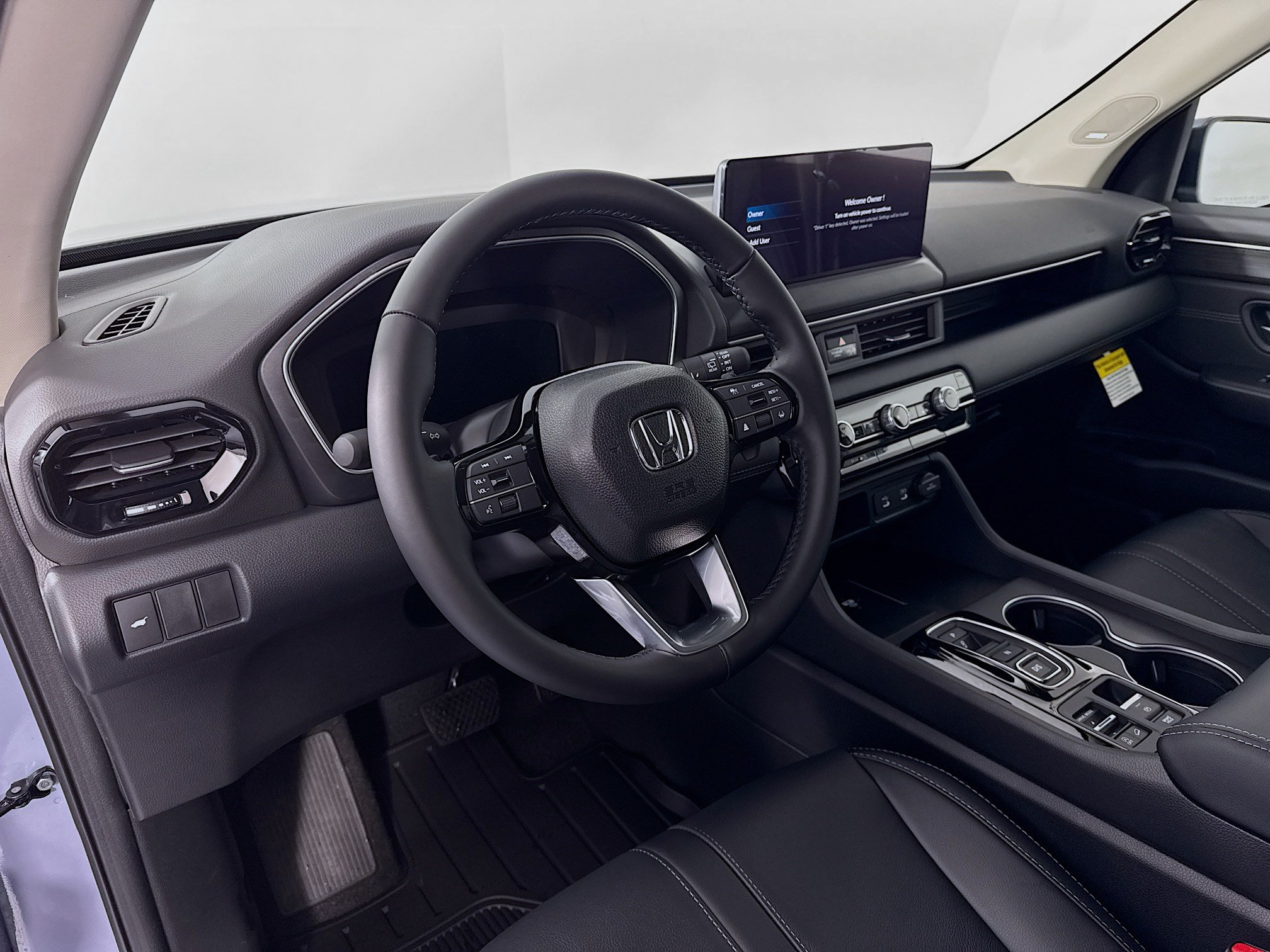 New 2026 Honda Pilot Touring image 9
