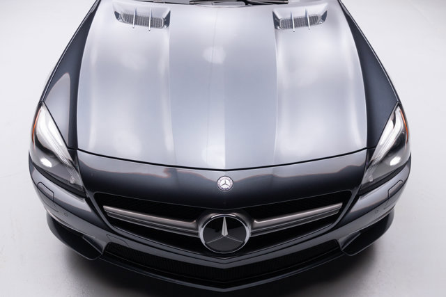 Used 2015 Mercedes-Benz SL 63 AMG w/ Driver Assistance Package image 47