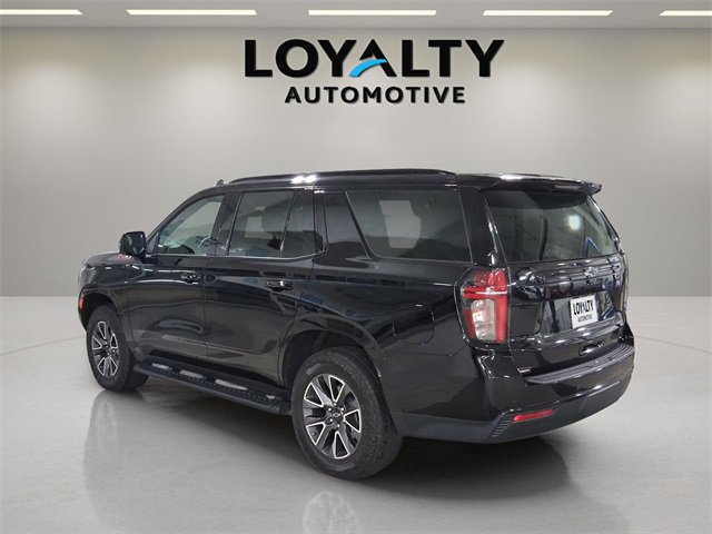 Used 2023 Chevrolet Tahoe Z71 w/ Luxury Package image 3