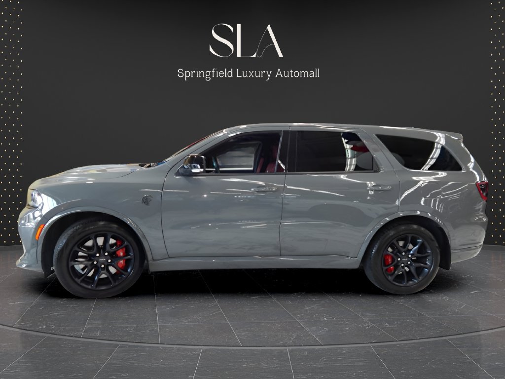 Used 2021 Dodge Durango SRT Hellcat w/ Premium Interior Group AWD/4WD image 6