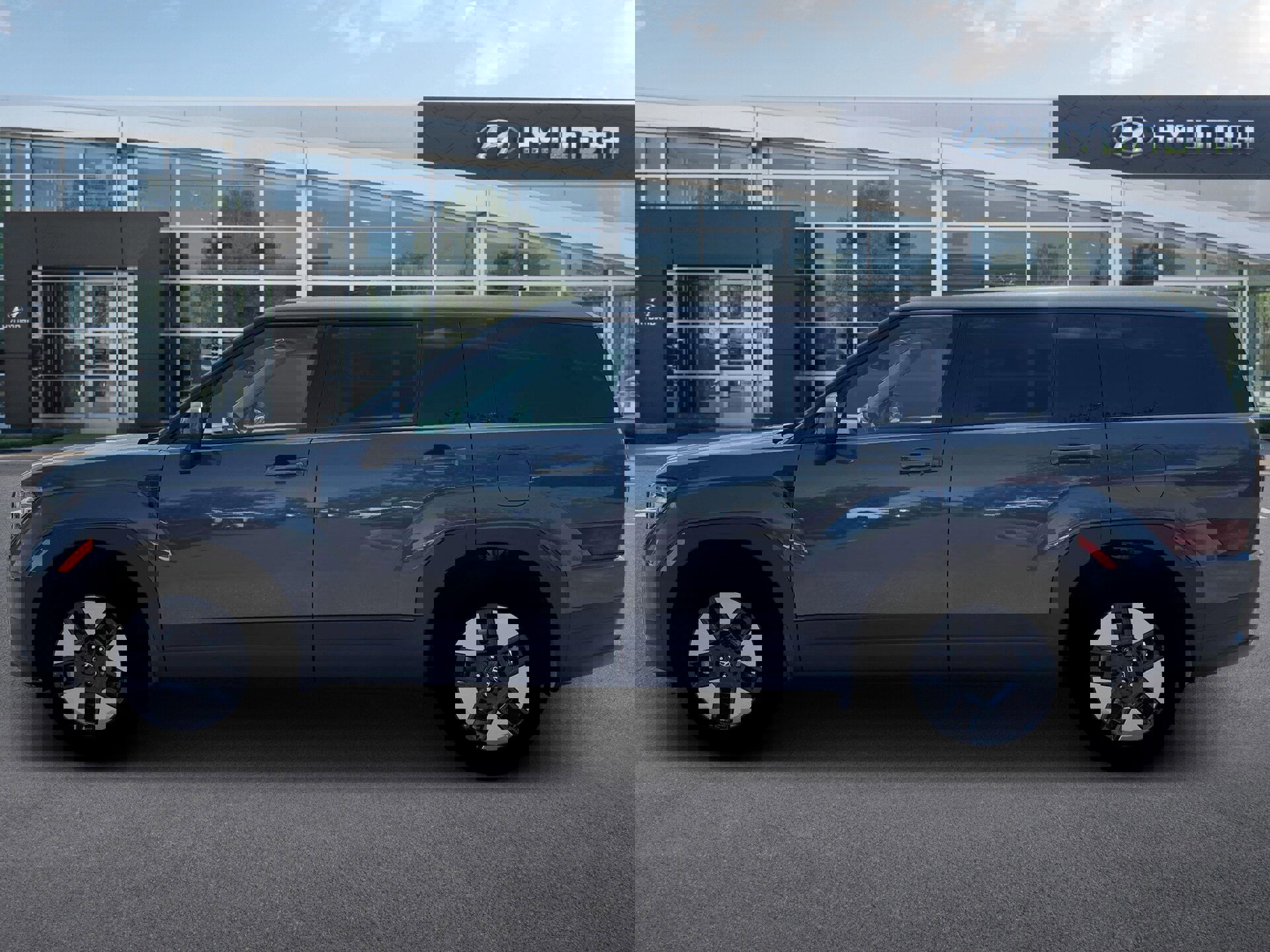 New 2026 Hyundai Santa Fe SE image 3