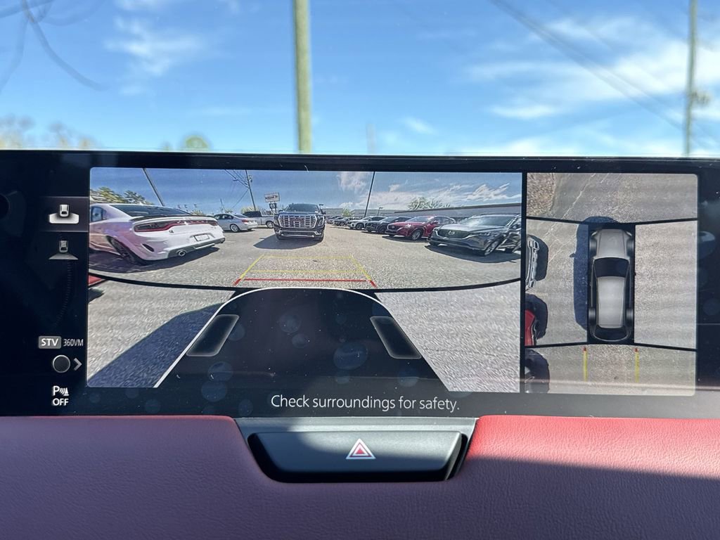 New 2026 MAZDA CX-70 3.3 Turbo S w/ Premium Package image 17