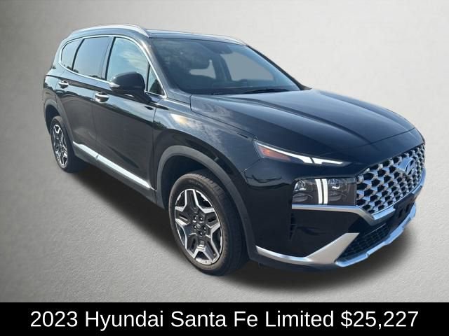 Used 2023 Hyundai Santa Fe Limited image 15