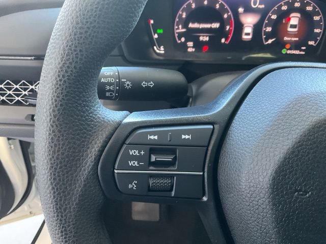 Certified 2024 Honda Accord LX image 9