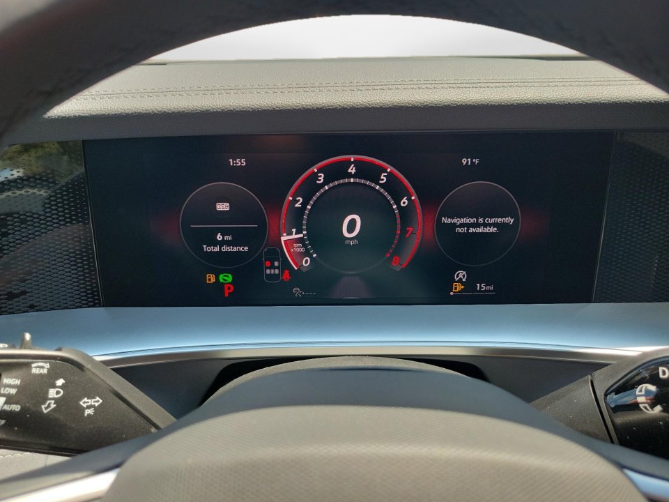 New 2026 Volkswagen Tiguan SE R-Line FWD image 11