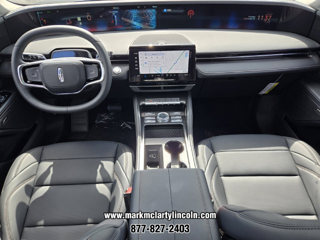 New 2026 Lincoln Nautilus Premier w/ Equipment Group 102A AWD/4WD image 11
