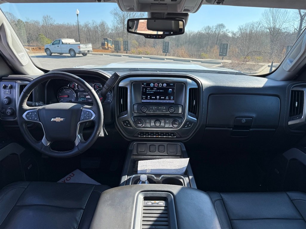 Used 2018 Chevrolet Silverado 2500 LTZ w/ Duramax Plus Package image 21
