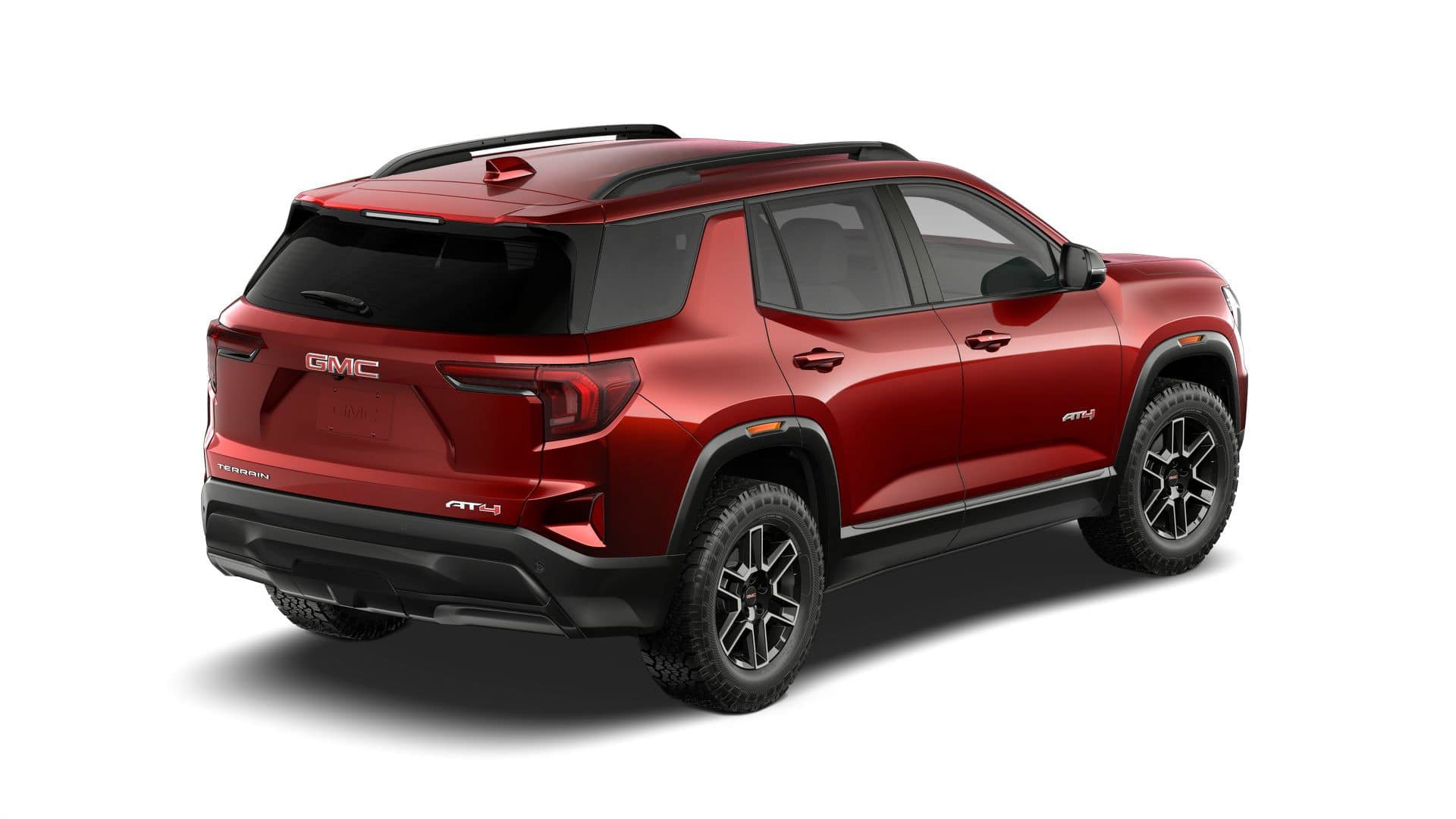 New 2027 GMC Terrain AT4 AWD/4WD image 3