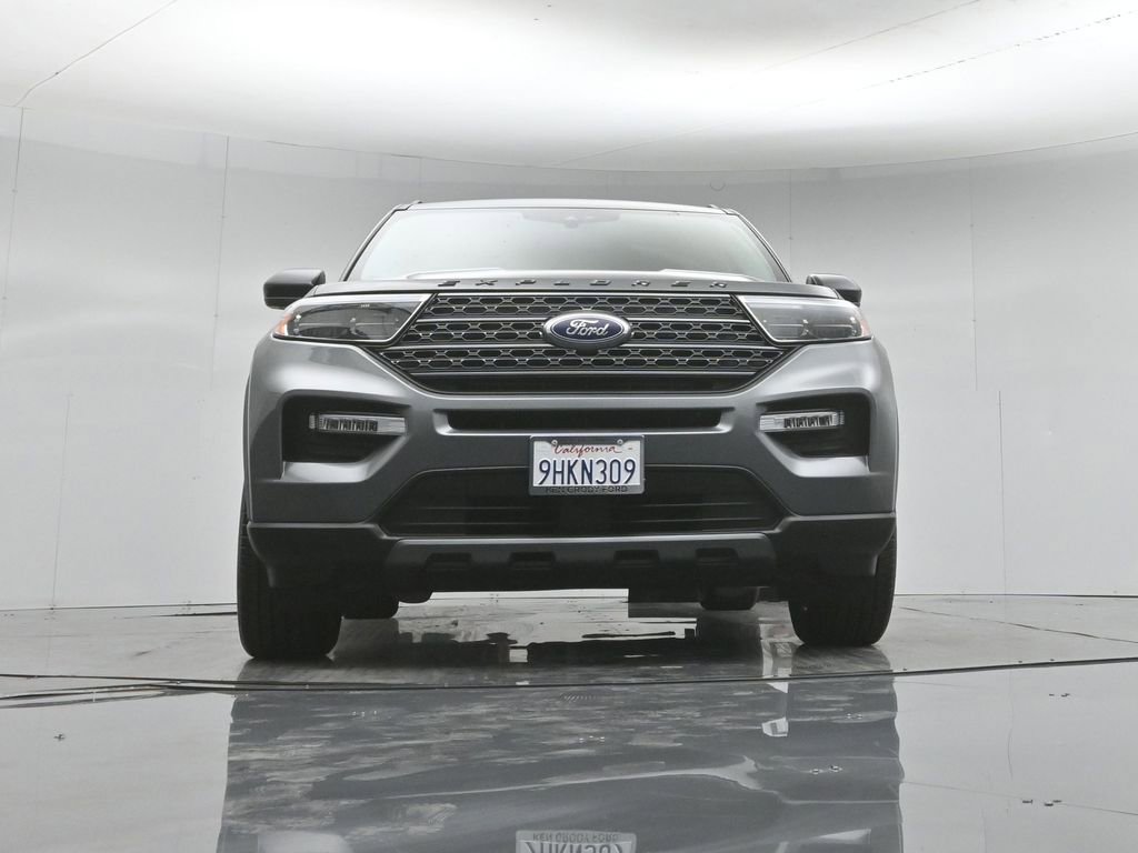 Used 2023 Ford Explorer XLT w/ Equipment Group 202A RWD image 48