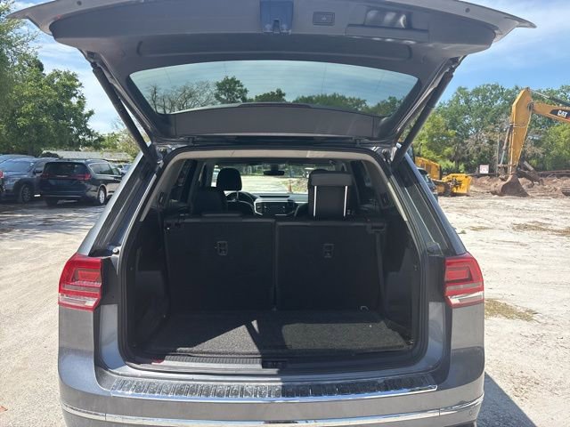Used 2018 Volkswagen Atlas SEL w/ R-Line Package image 7