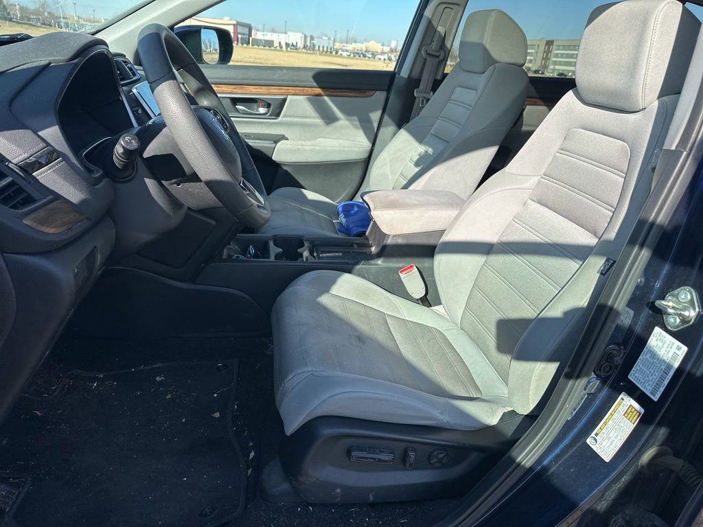 Used 2017 Honda CR-V EX image 16