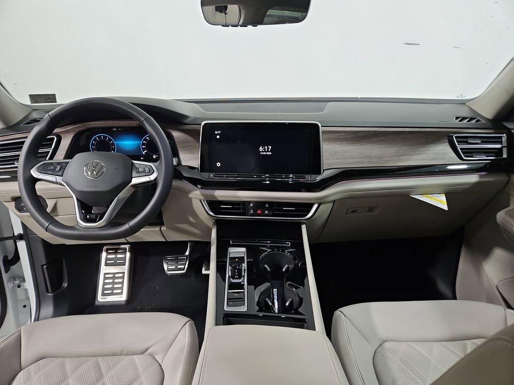 New 2026 Volkswagen Atlas SEL Premium R-Line image 12