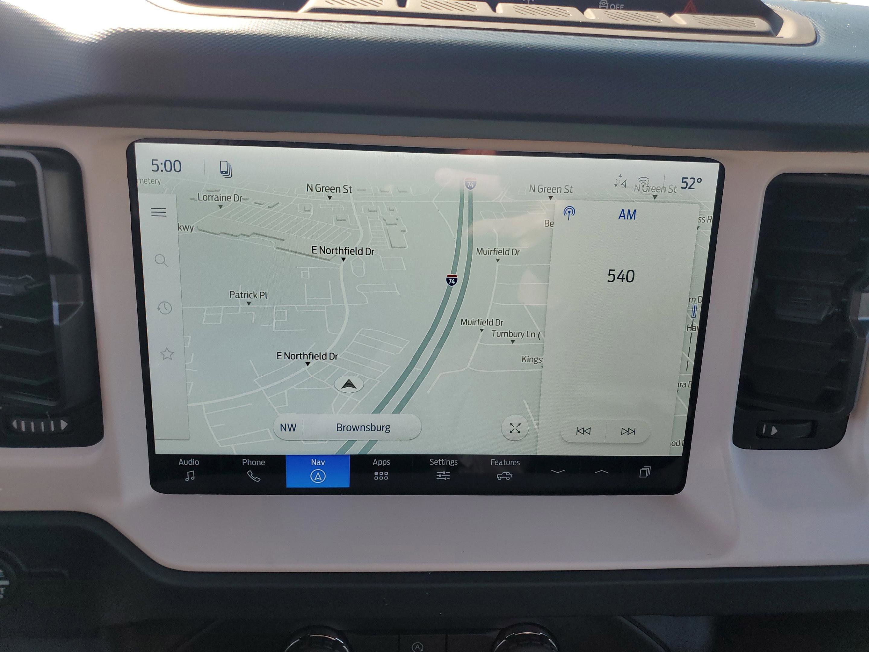 New 2026 Ford Bronco Heritage Edition image 26