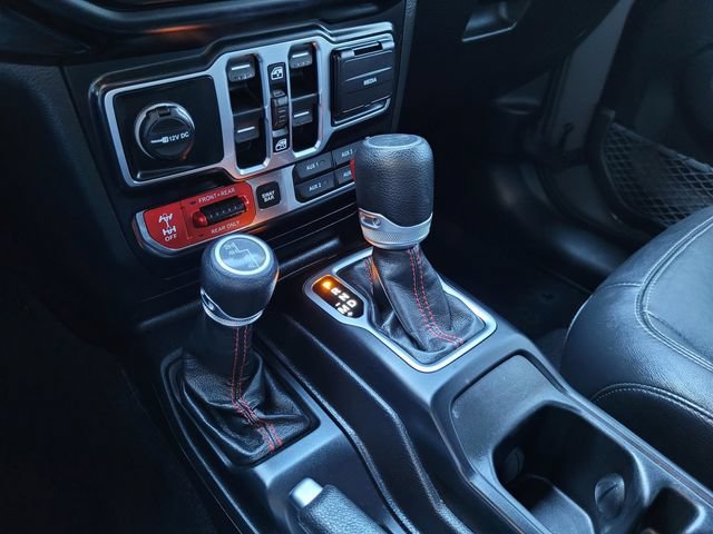 Used 2019 Jeep Wrangler Unlimited Rubicon AWD/4WD image 12