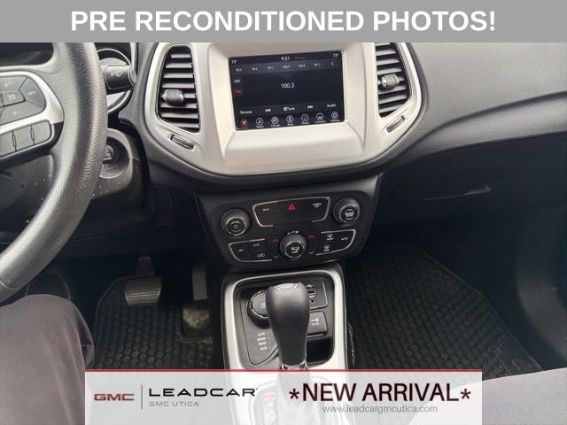 Used 2019 Jeep Compass Sport image 21