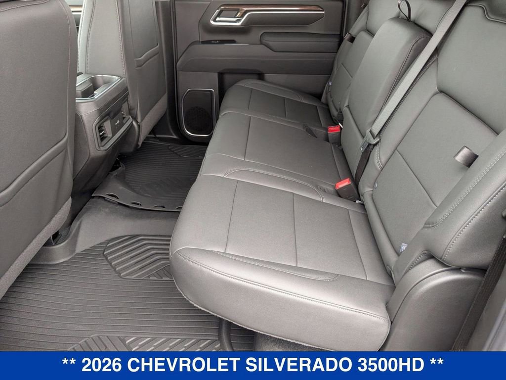 New 2026 Chevrolet Silverado 3500 LT AWD/4WD image 27