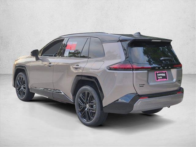 New 2026 Toyota RAV4 XSE w/ Weather Package AWD/4WD image 8