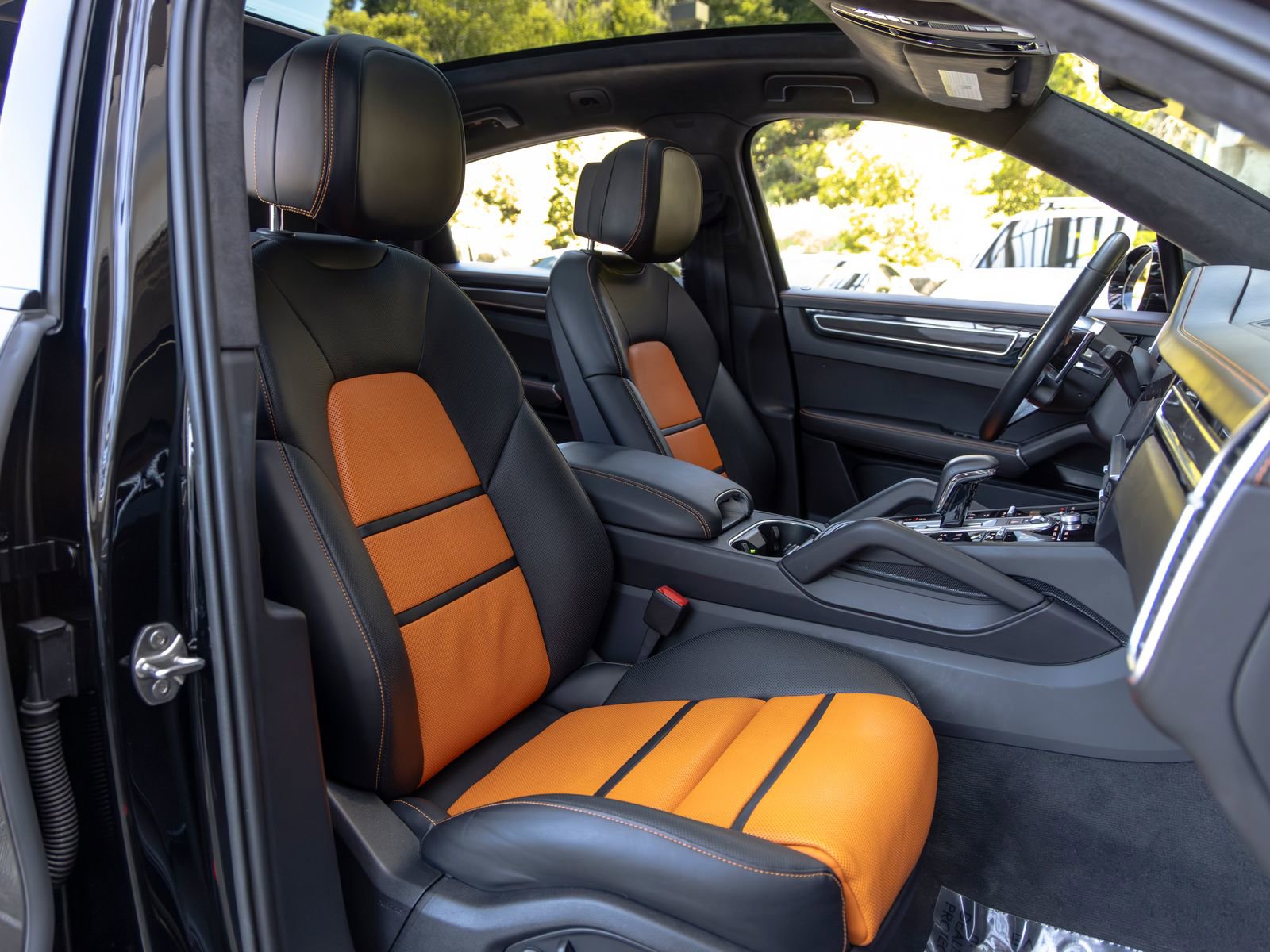 Certified 2023 Porsche Cayenne GTS image 60