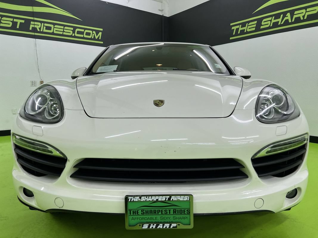 Used 2011 Porsche Cayenne S AWD/4WD image 3