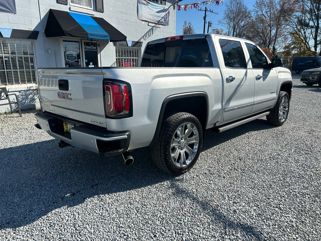 Used 2018 GMC Sierra 1500 Denali w/ Denali Ultimate Package image 5
