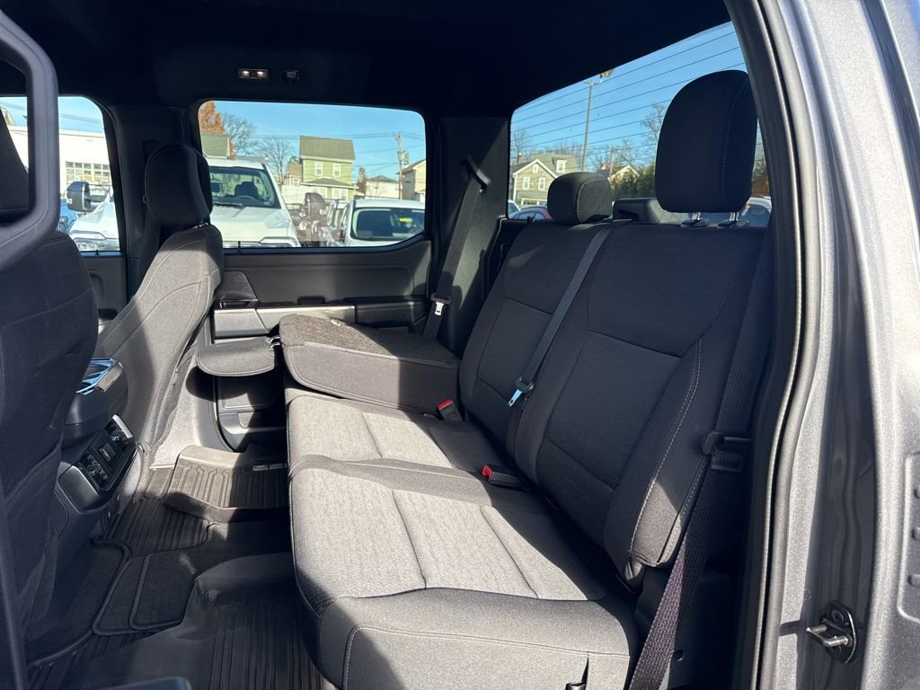 Certified 2023 Ford F150 XLT w/ Equipment Group 302A High image 17