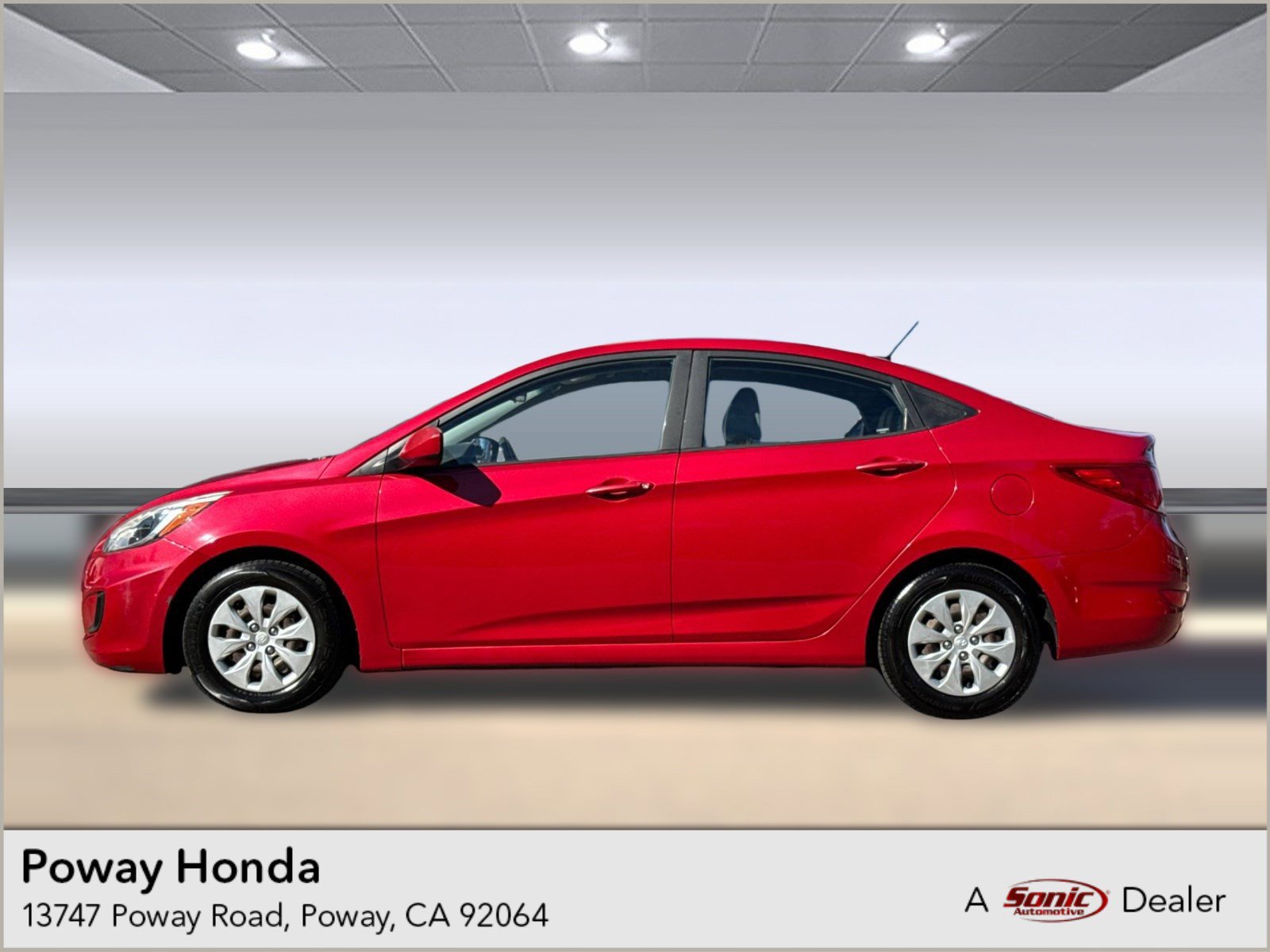 Used 2016 Hyundai Accent SE
