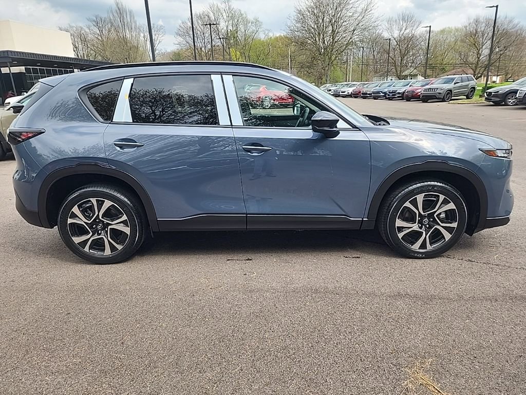 New 2026 MAZDA CX-5 Preferred image 4