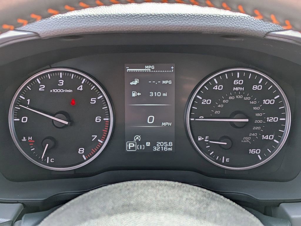 Certified 2025 Subaru Crosstrek 2.5i Limited w/ Popular Package #3A image 11