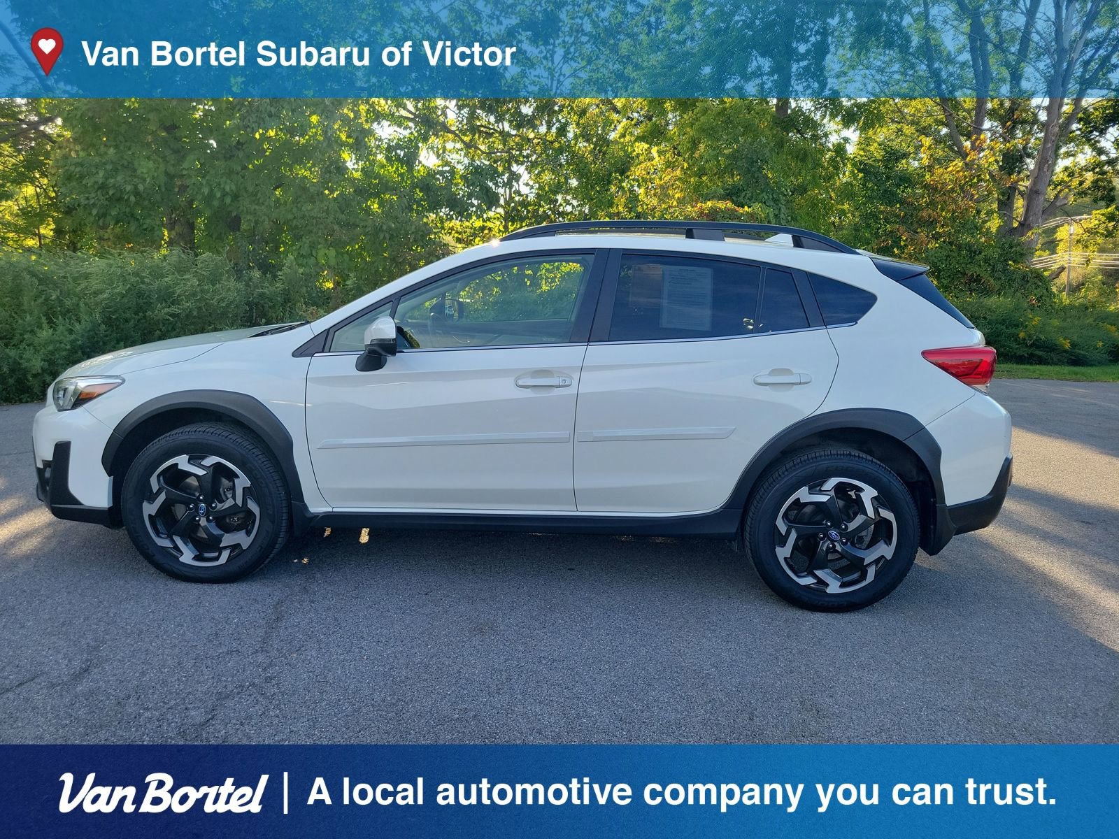 Used 2023 Subaru Crosstrek 2.5i Limited w/ Moonroof Package image 2