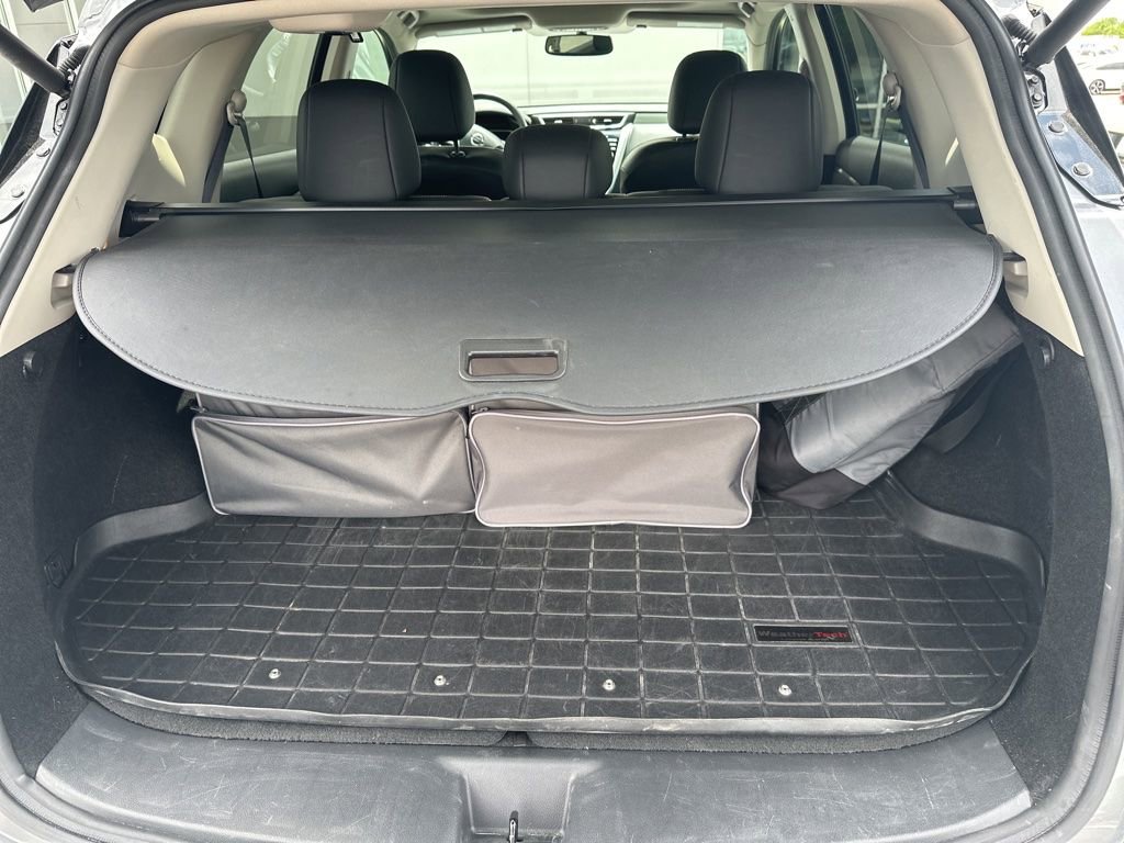 Used 2017 Nissan Murano Platinum w/ Platinum Technology Package image 7