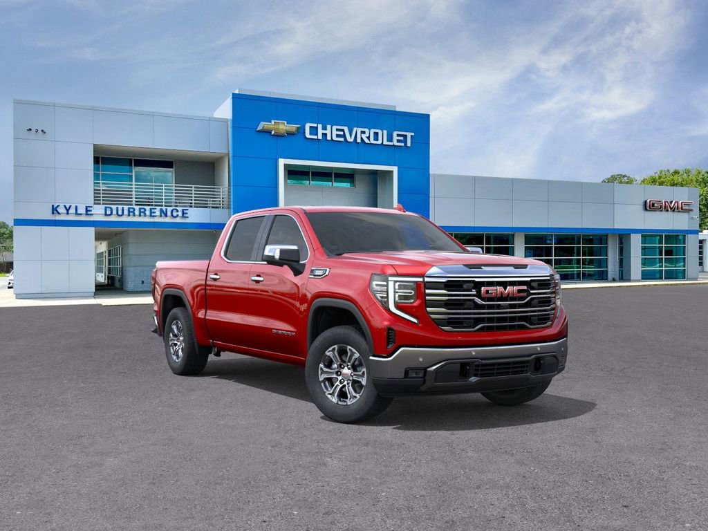 New 2026 GMC Sierra 1500 SLT w/ SLT Convenience Package image 21