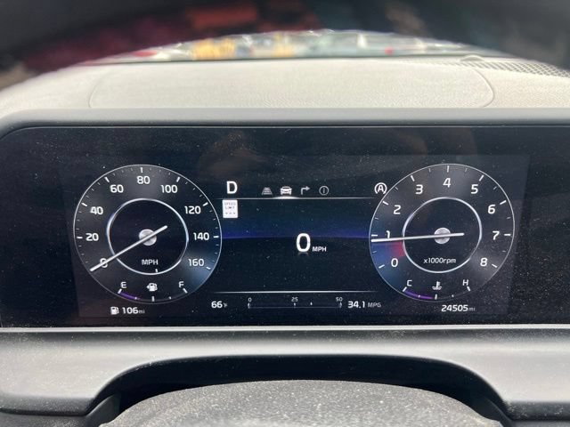 Used 2024 Kia Seltos EX AWD/4WD image 7