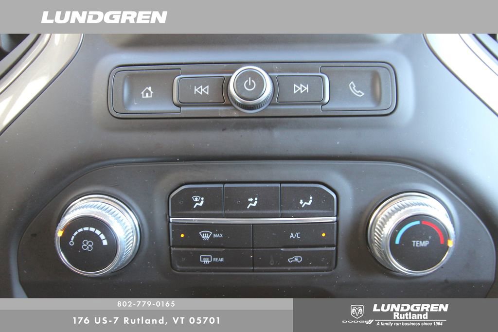 Used 2020 GMC Sierra 1500 4x4 Crew Cab w/ Convenience Package image 26