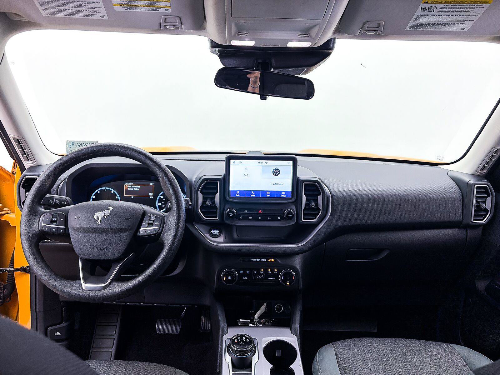 Used 2023 Ford Bronco Sport Big Bend AWD/4WD image 19
