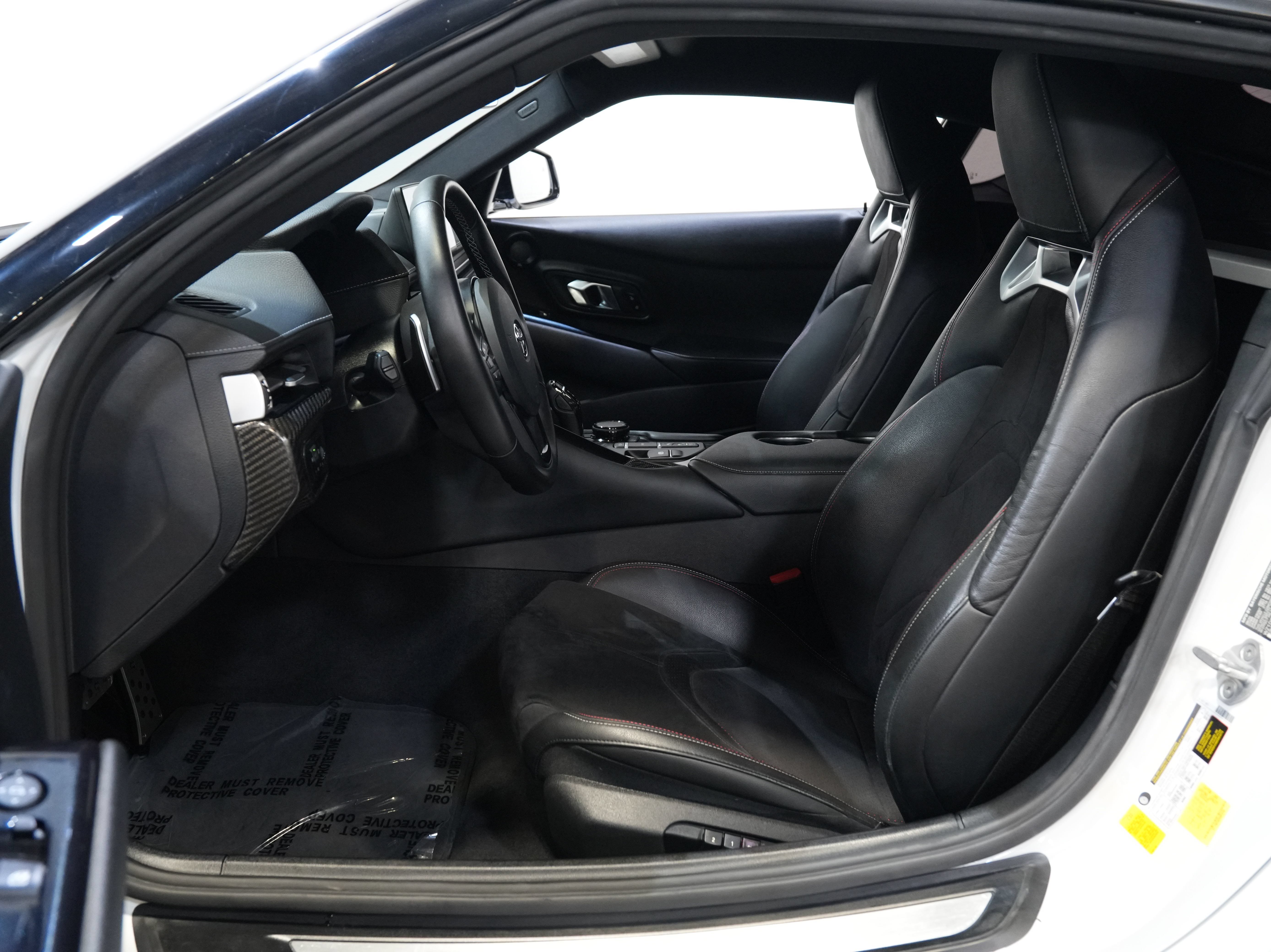Used 2021 Toyota Supra w/ Safety & Technology Package RWD image 25
