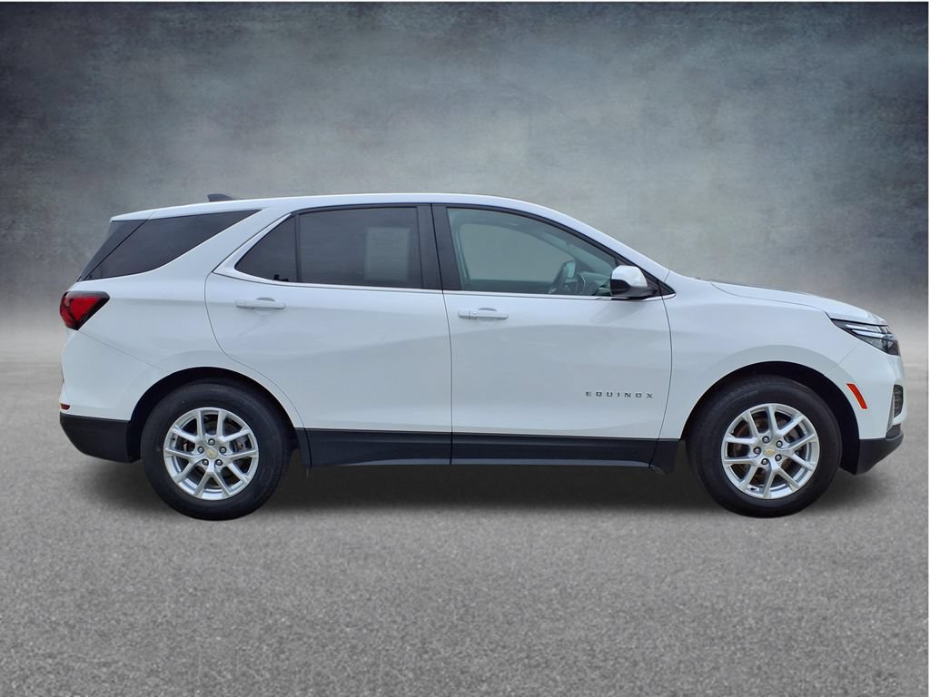 Used 2024 Chevrolet Equinox LT FWD image 6