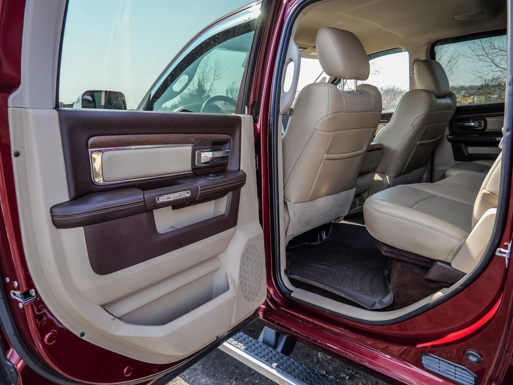 Used 2017 RAM 2500 Laramie image 23