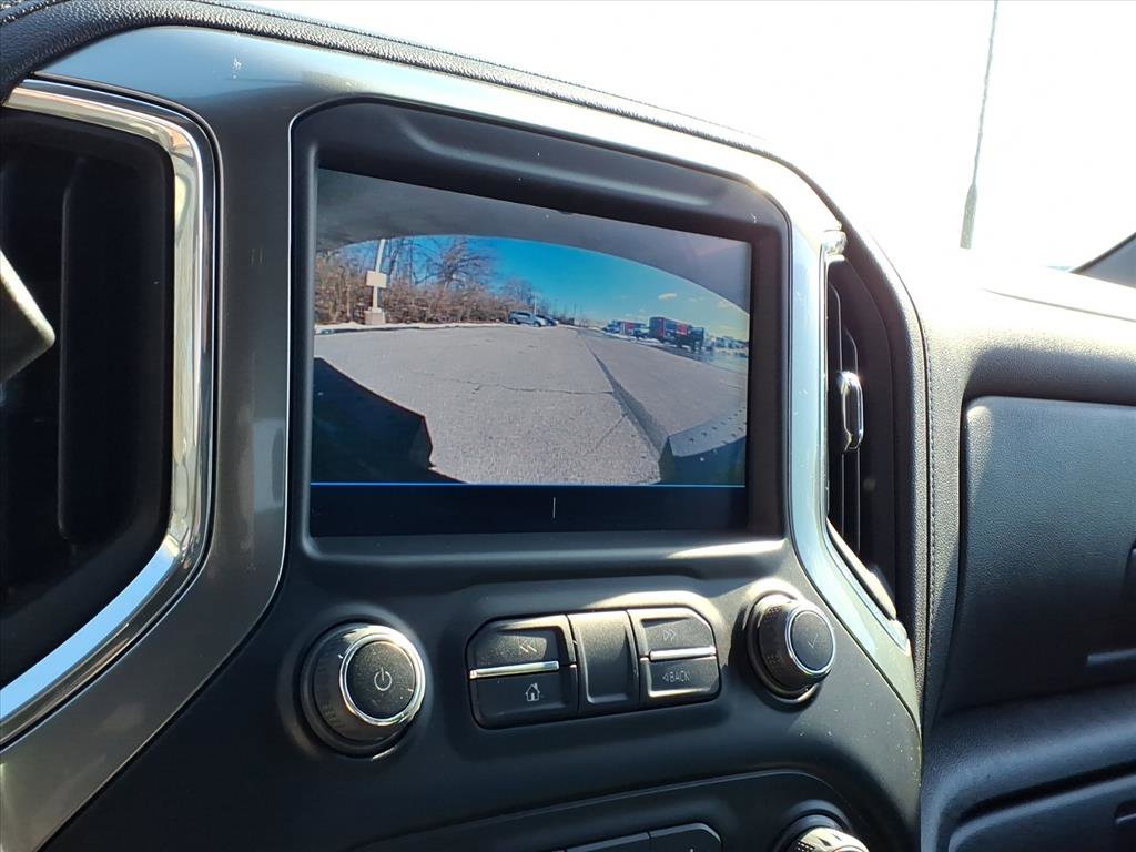 Used 2023 Chevrolet Silverado 2500 LT w/ Snow Plow Prep/Camper Package image 13