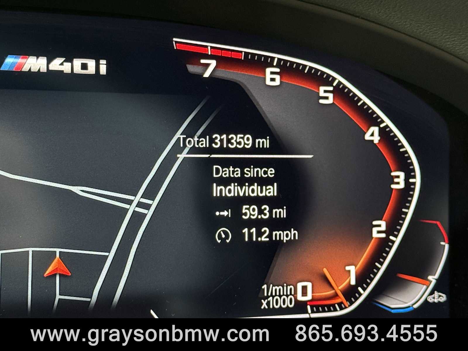 Used 2025 BMW X4 M40i w/ Premium Package image 31