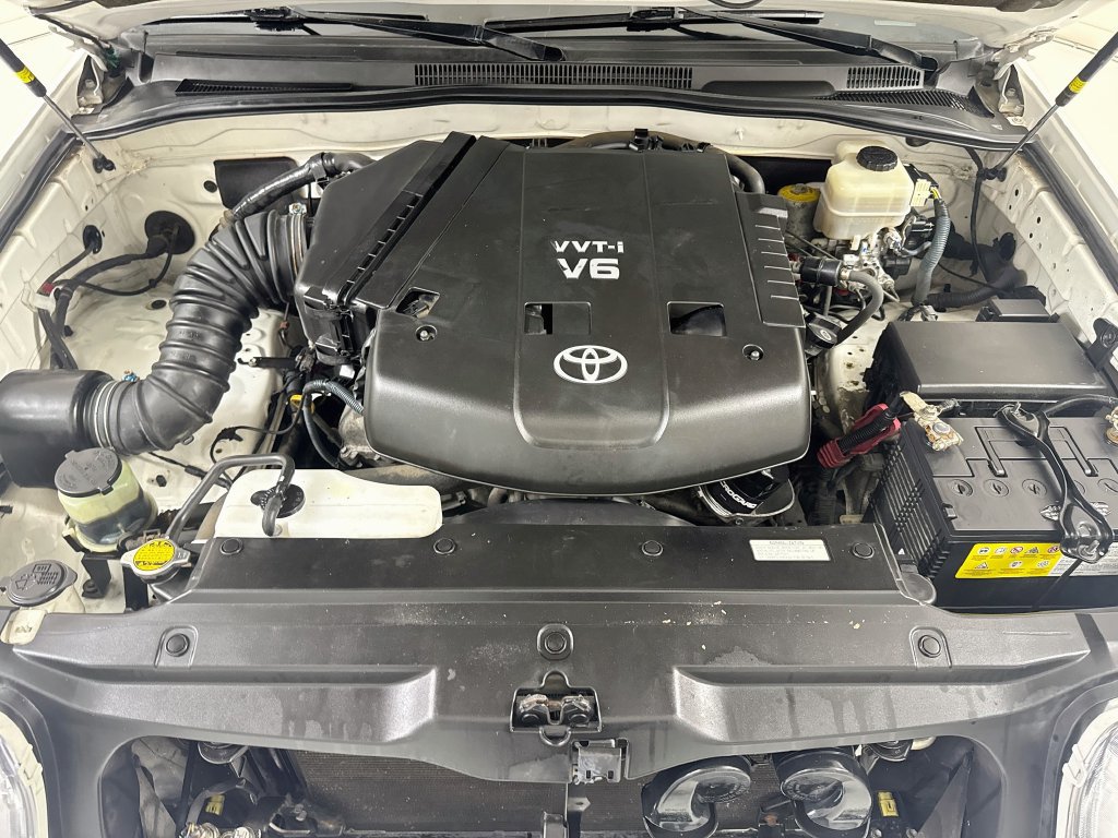 Used 2007 Toyota 4Runner SR5 AWD/4WD image 27
