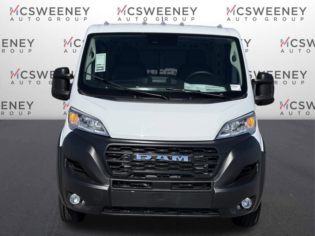 New 2026 RAM ProMaster 2500 w/ Convenience Group image 8