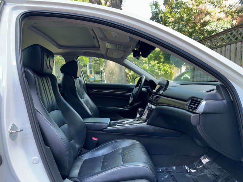 Used 2018 Honda Accord EX-L image 27