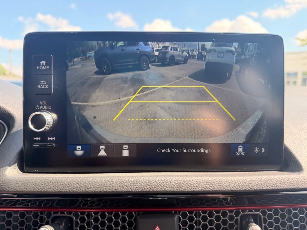 New 2026 Honda Civic Si image 9