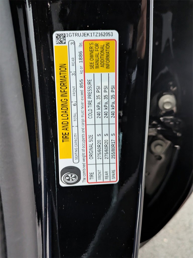 New 2026 GMC Sierra 1500 Elevation image 23