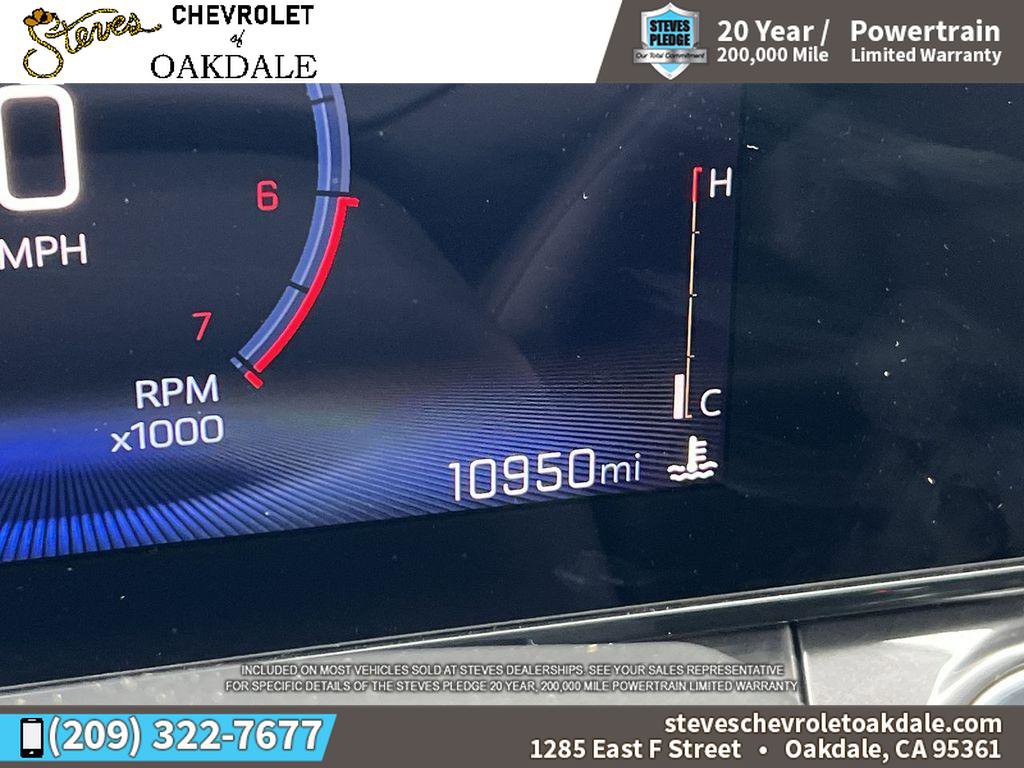 Certified 2024 Chevrolet Trax ACTIV w/ Sunroof Package image 16