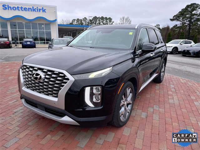Used 2020 Hyundai Palisade SEL w/ Convenience Package image 32